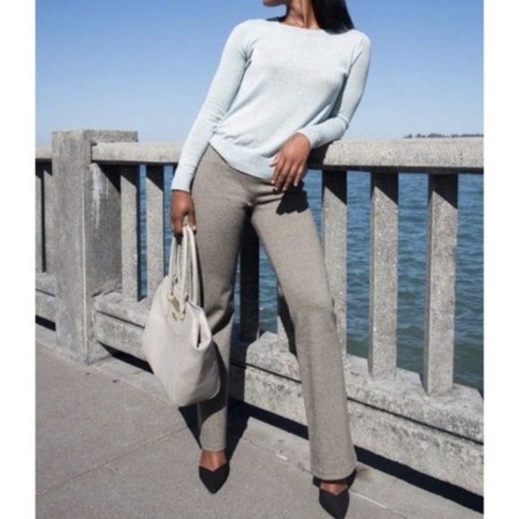 BETABRAND 7-pocket Straight Leg stretch trousers M - Picture 1 of 10